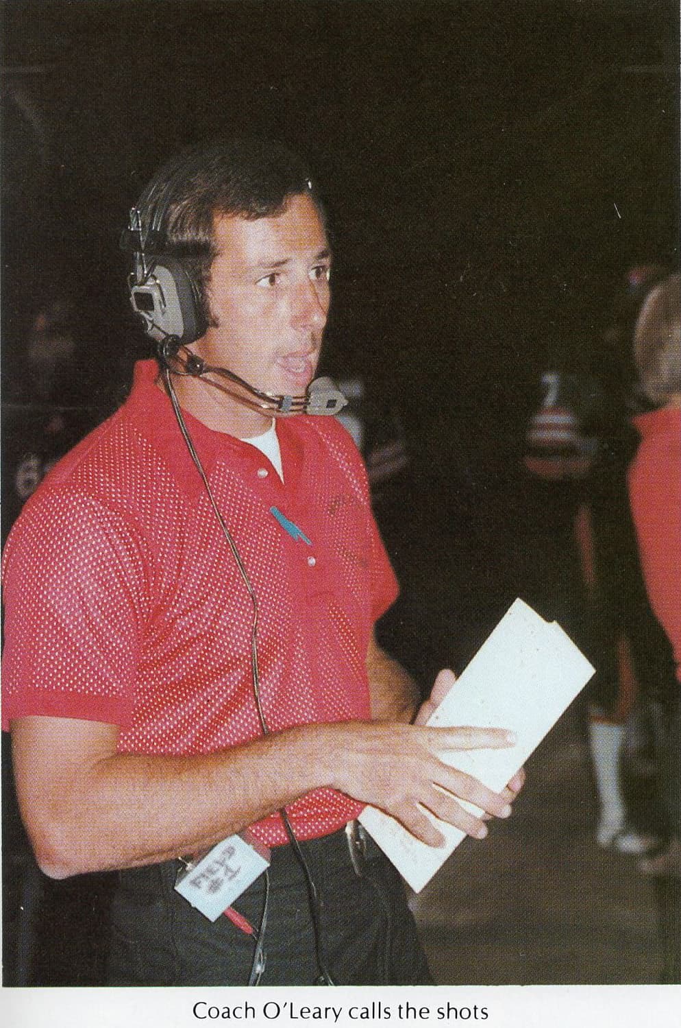 Mike O'Leary