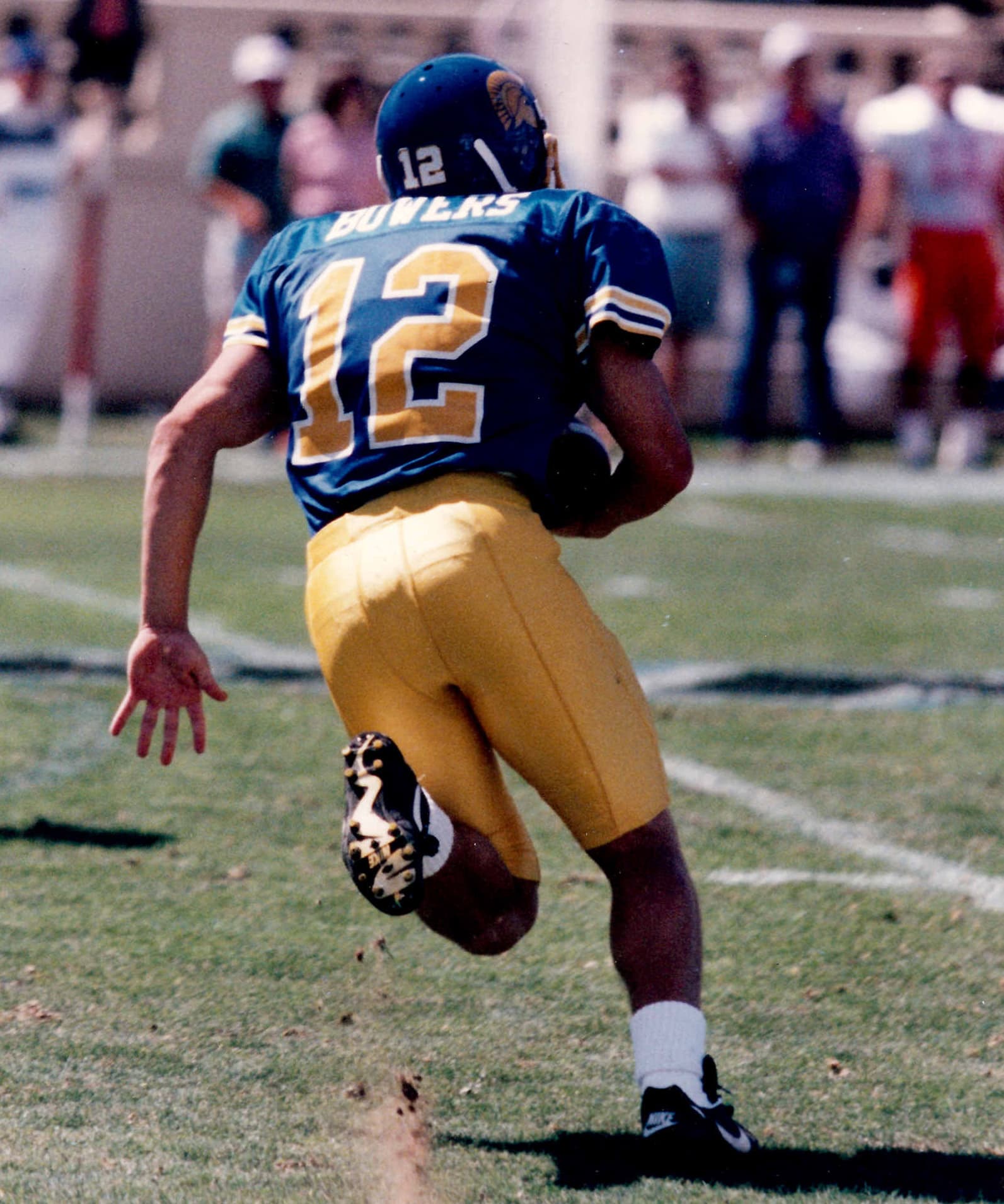 Damon Bowers