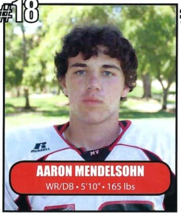 Aaron Mendelsohn