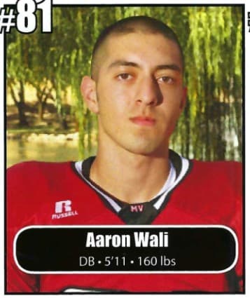 Aaron Wall