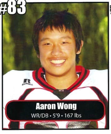 Aaron Wong