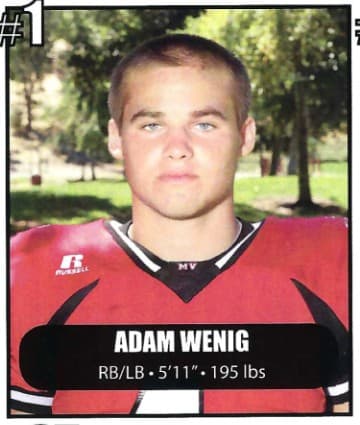 Adam Wenig