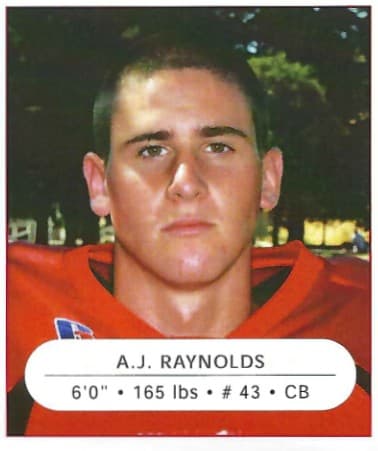 AJ Raynolds