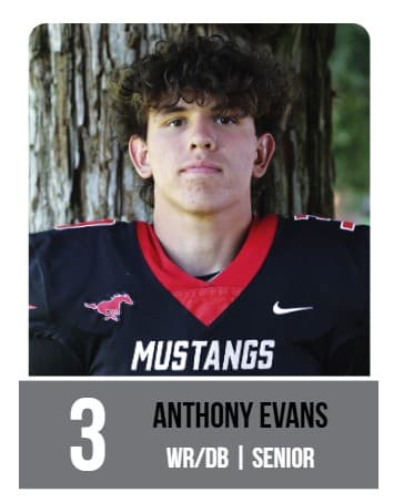 Anthony Evans