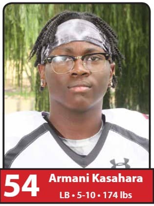 Armani Kasahara