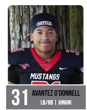 Avantez O'Donnell
