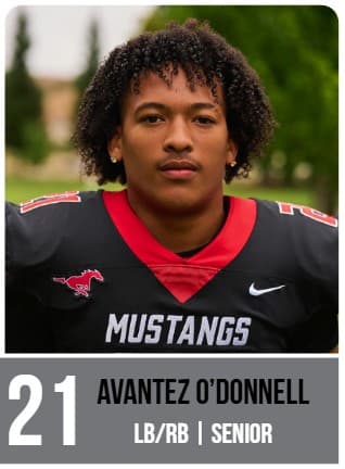 Avantez O'Donnell