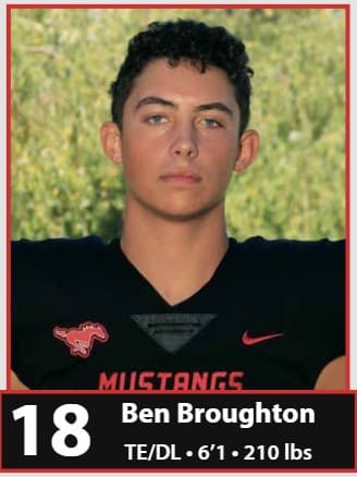 Ben Broughton