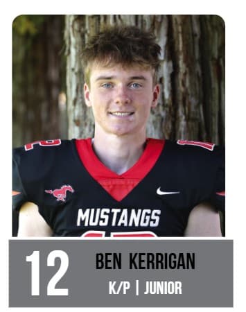 Ben Kerrigan