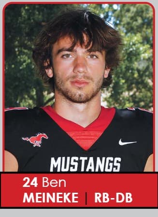 Ben Meineke