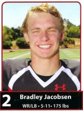 Brad Jacobsen
