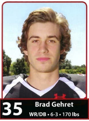 Bradley Gehret