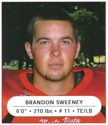 Brandon Sweeney