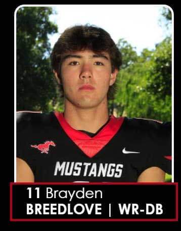 Brayden (John) Breedlove