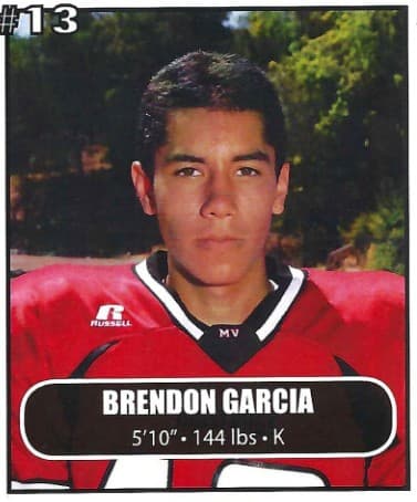 Brendon Garcia