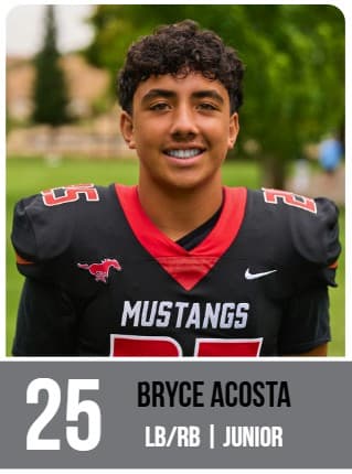 Bryce Acosta