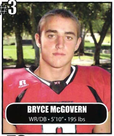 Bryce McGovern
