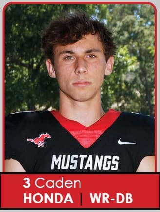 Caden Honda