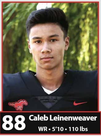 Caleb Leinenweaver