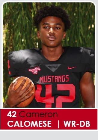 Cameron Calomese