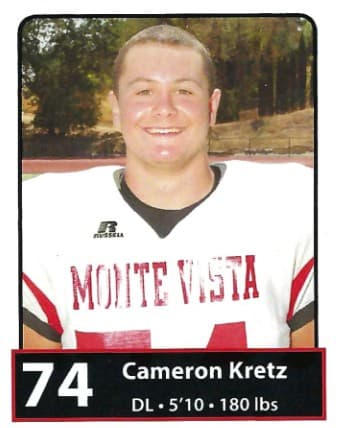 Cameron Kretz
