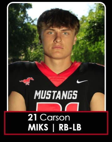 Carson Miks