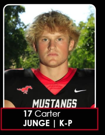 Carter Junge