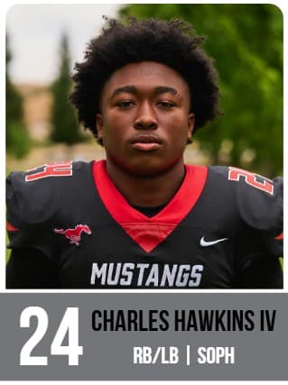 Charles Hawkins IV
