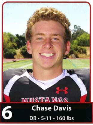 Chase Davis