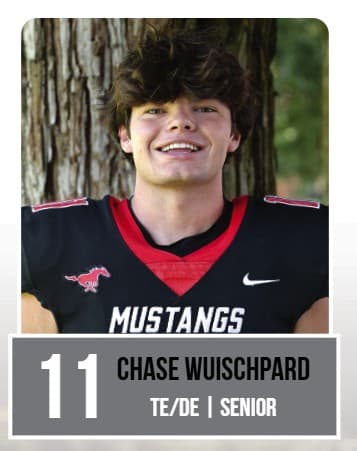 Chase Wuischpard