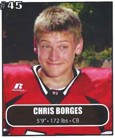 Chris Borges