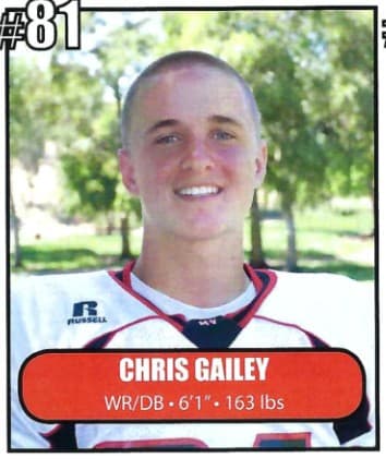 Chris Gailey