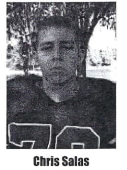 Chris Salas