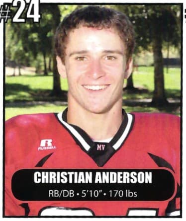 Christian Anderson