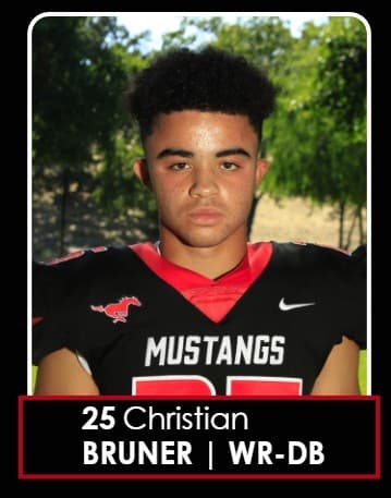 Christian Bruner