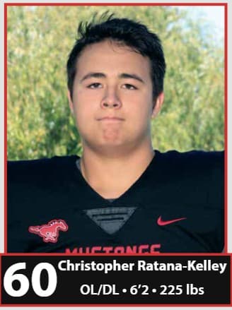 Christopher Ratana-Kelley
