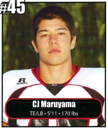 CJ Maruyama