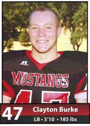 Clayton Burke