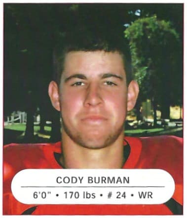 Cody Burman