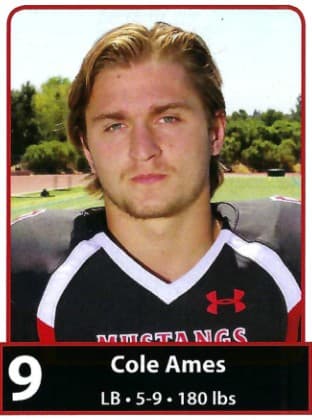 Cole Ames