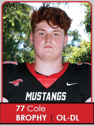 Cole Brophy