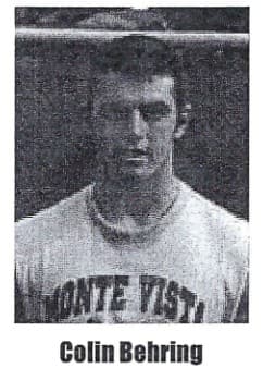 Colin Behring