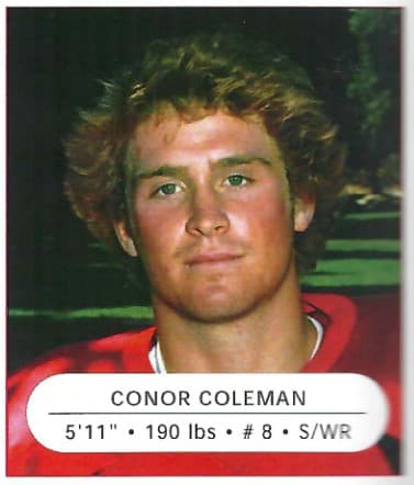Conor Coleman