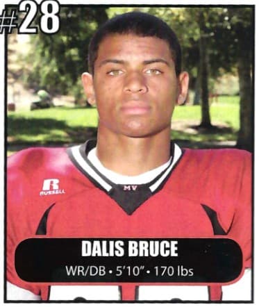 Dalis Bruce