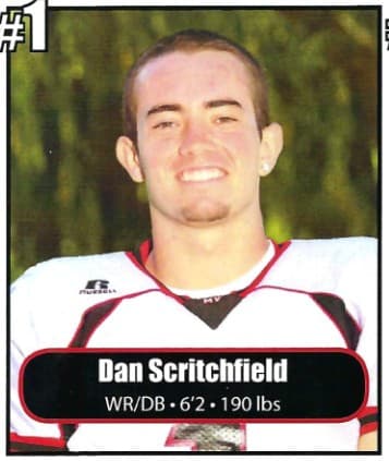 Dan Scritchfield