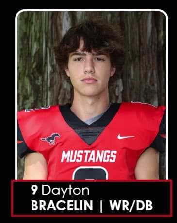 Dayton Bracelin