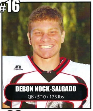 Debon Nock-Salgado