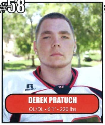 Derek Pratuch
