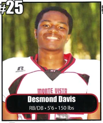Desmond Davis