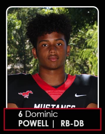 Dominic Powell